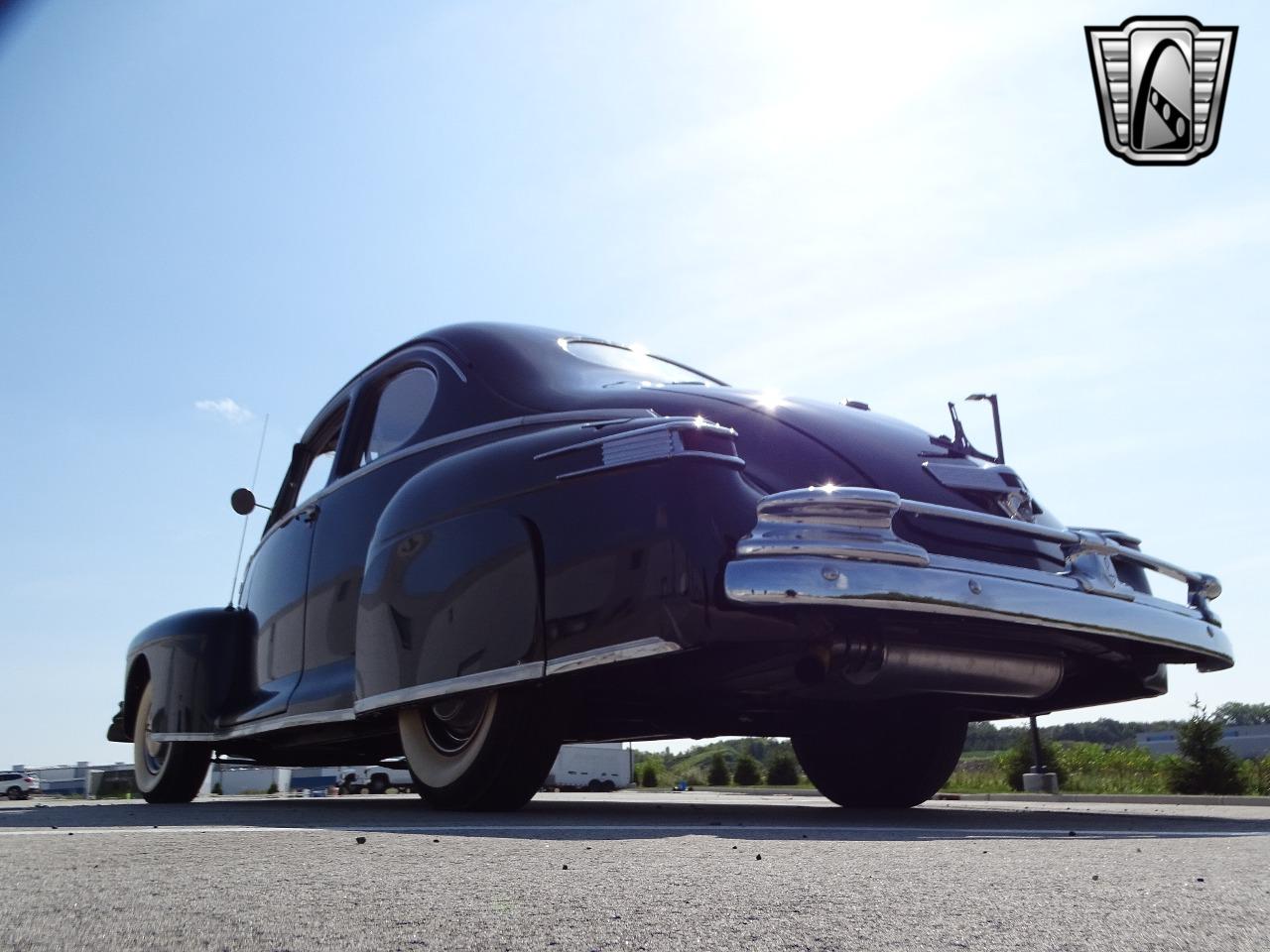 1947 Lincoln Continental