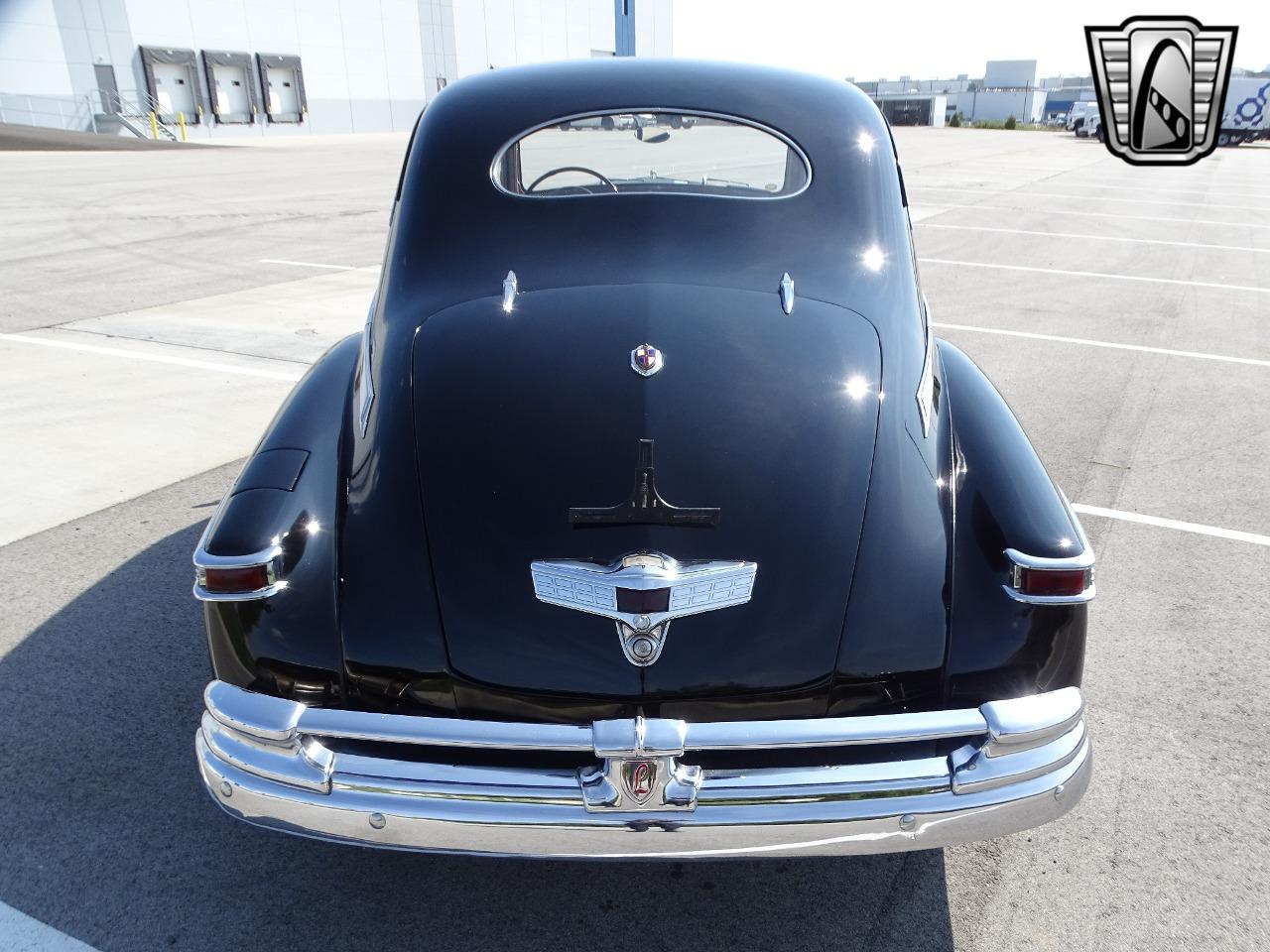 1947 Lincoln Continental