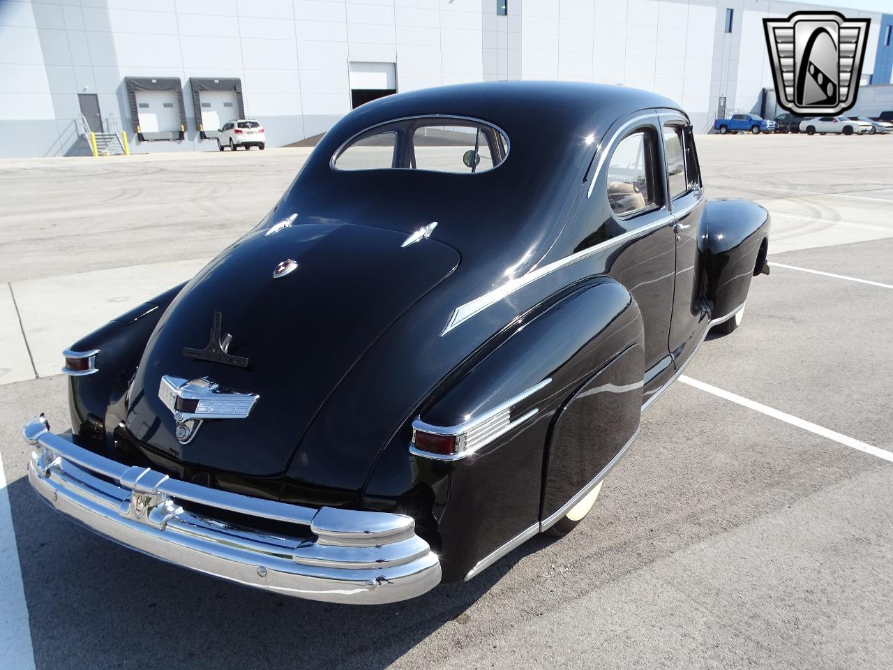 1947 Lincoln Continental