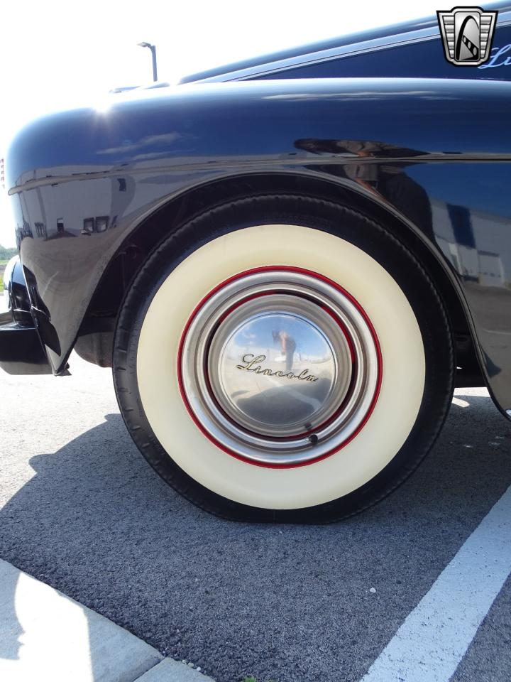 1947 Lincoln Continental