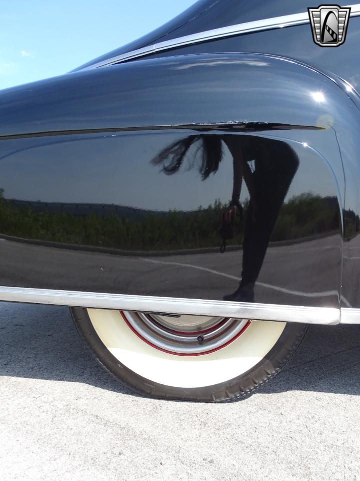 1947 Lincoln Continental