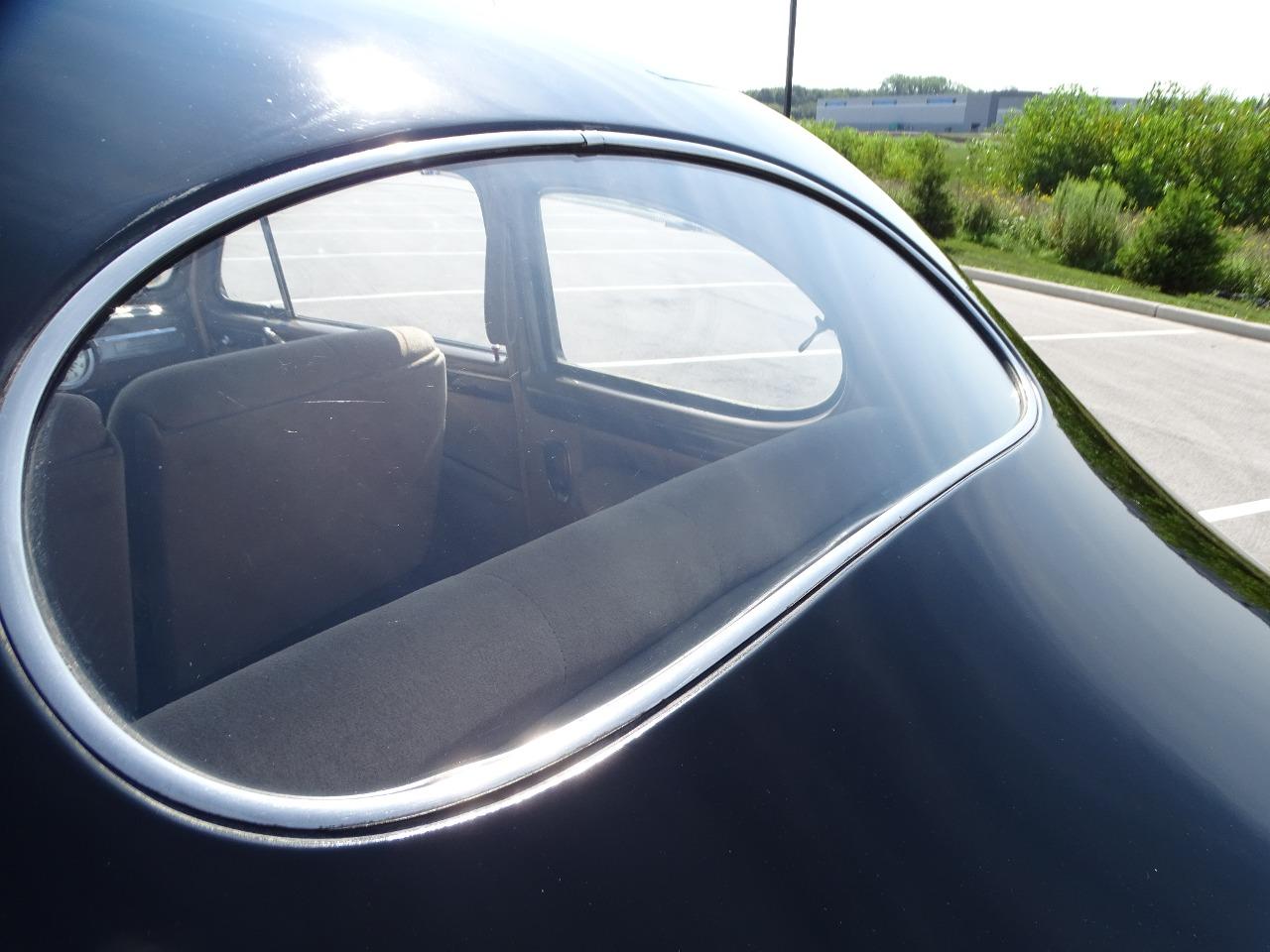 1947 Lincoln Continental