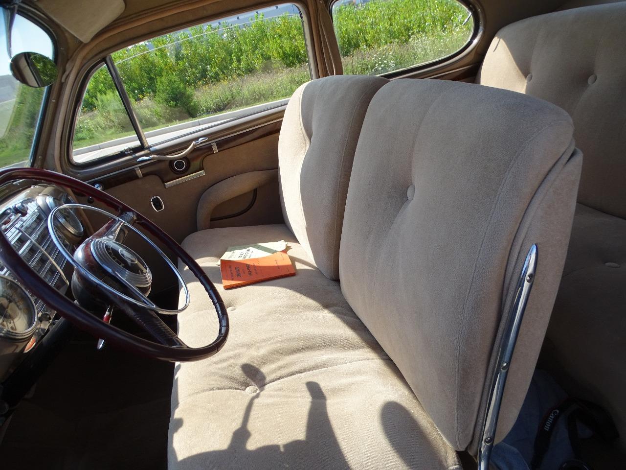 1947 Lincoln Continental