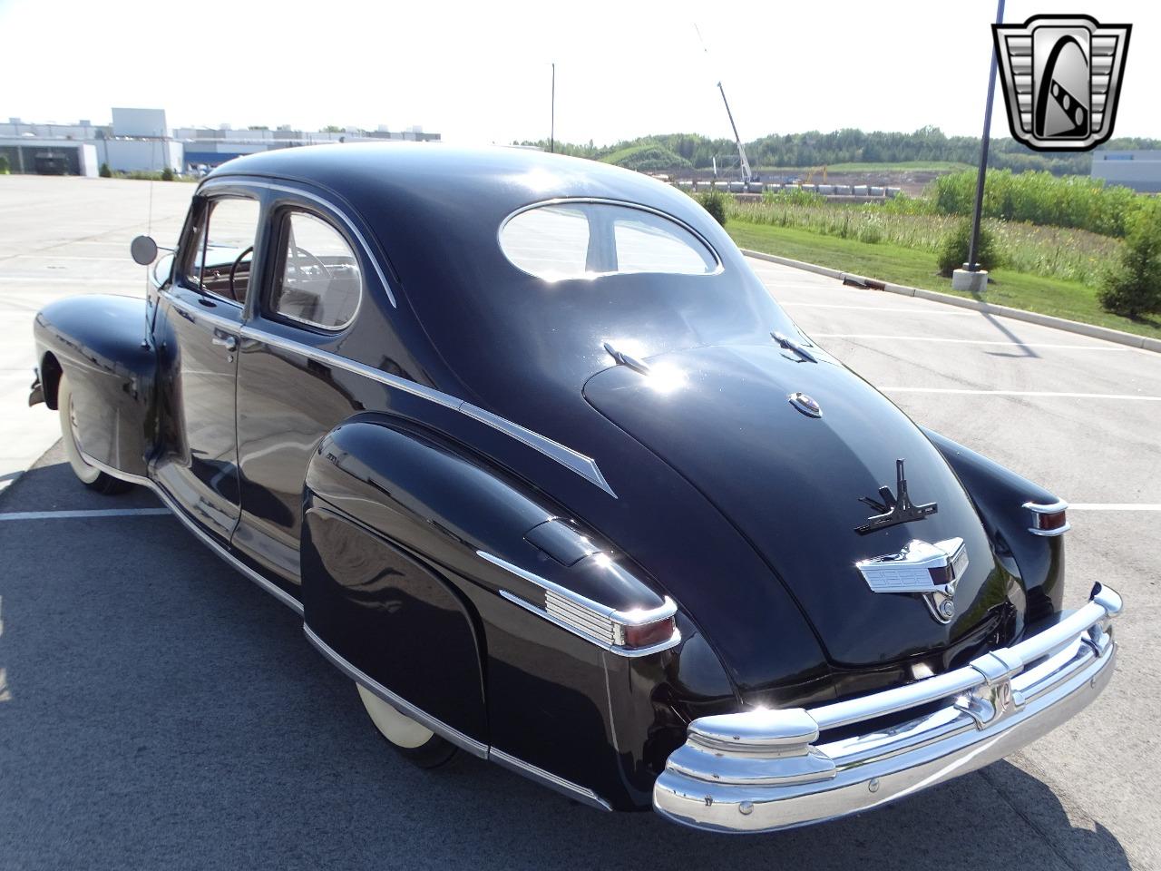 1947 Lincoln Continental