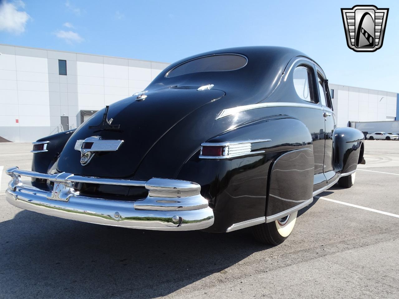 1947 Lincoln Continental