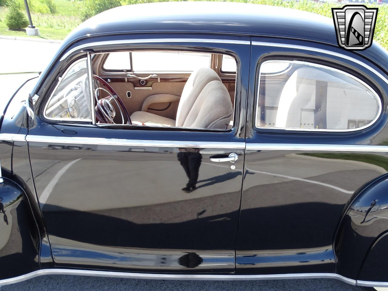 1947 Lincoln Continental