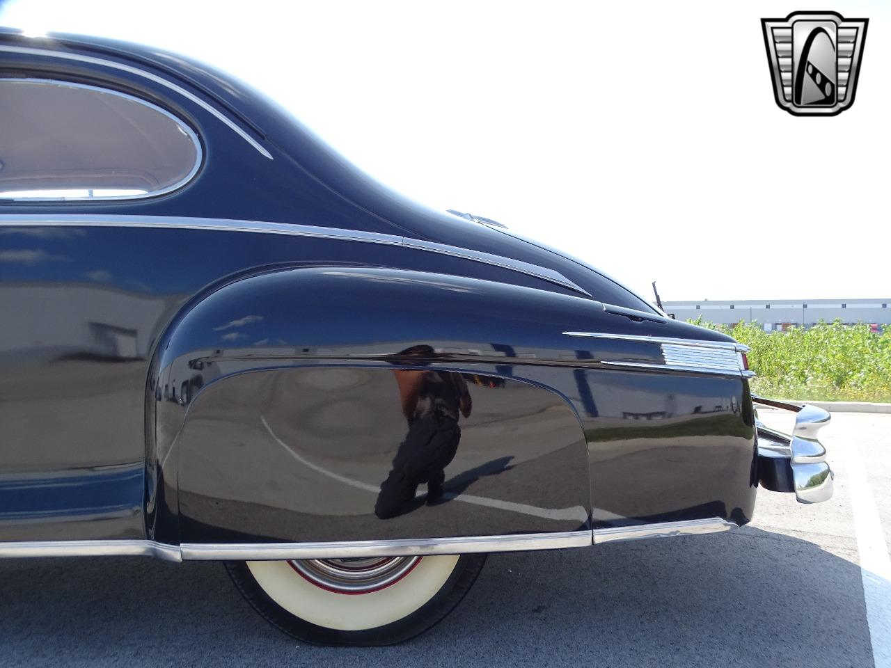 1947 Lincoln Continental