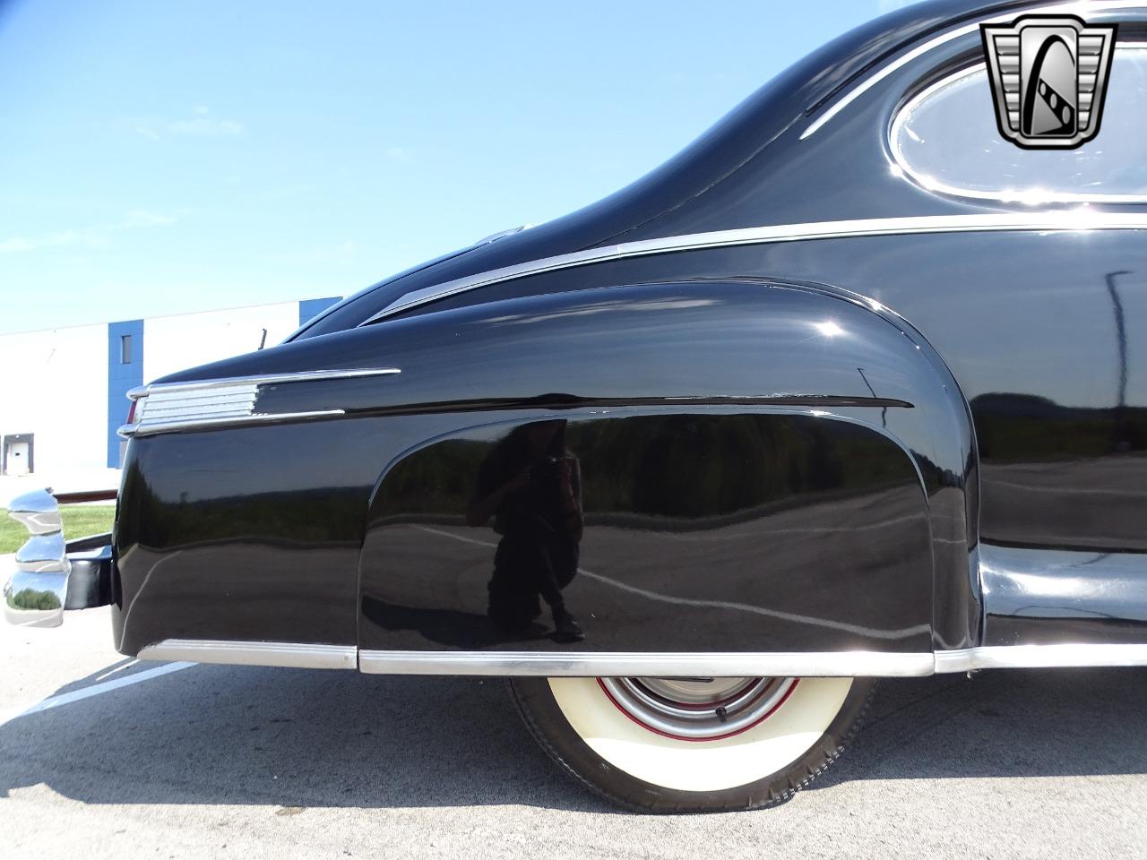 1947 Lincoln Continental