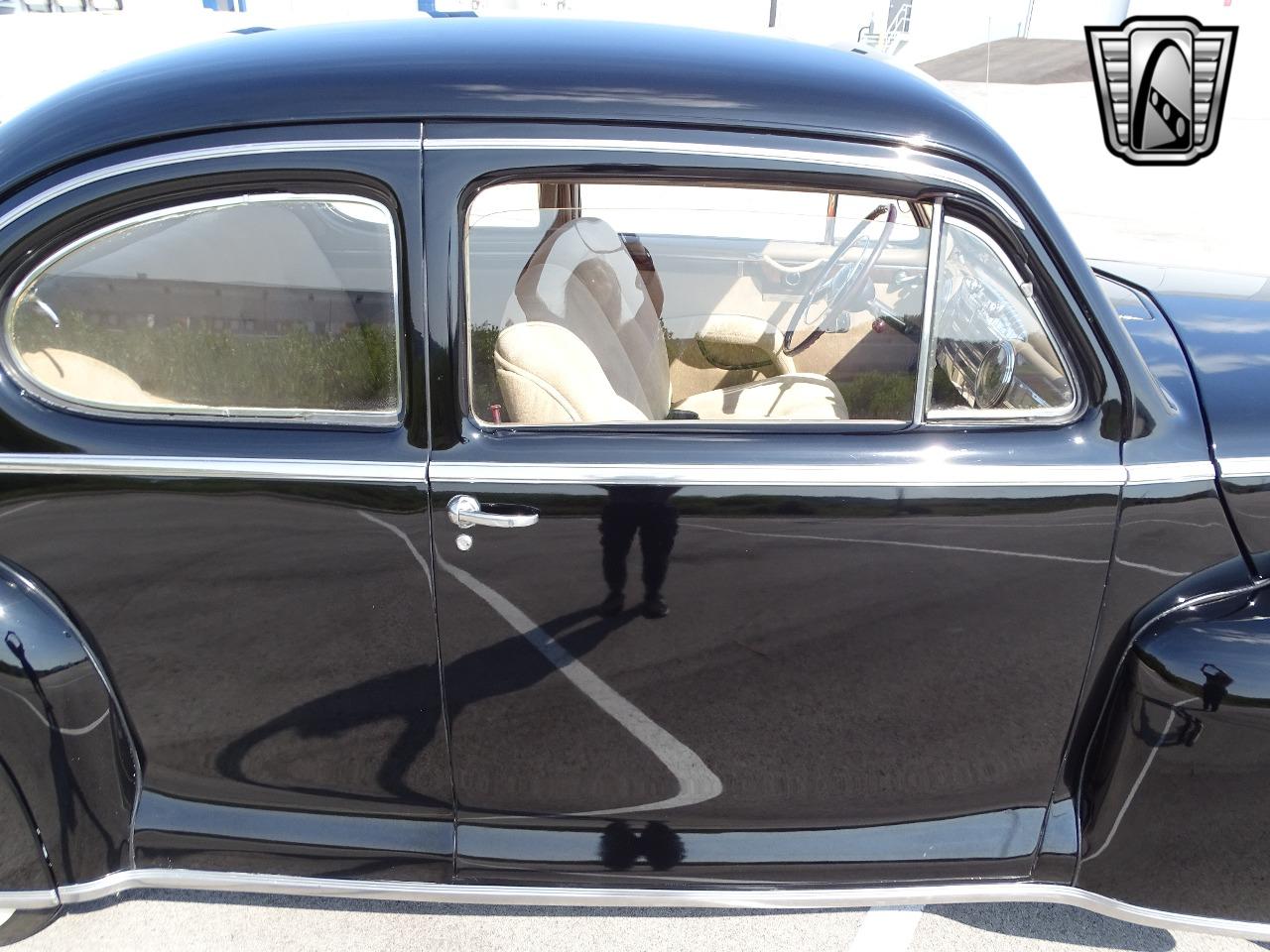 1947 Lincoln Continental