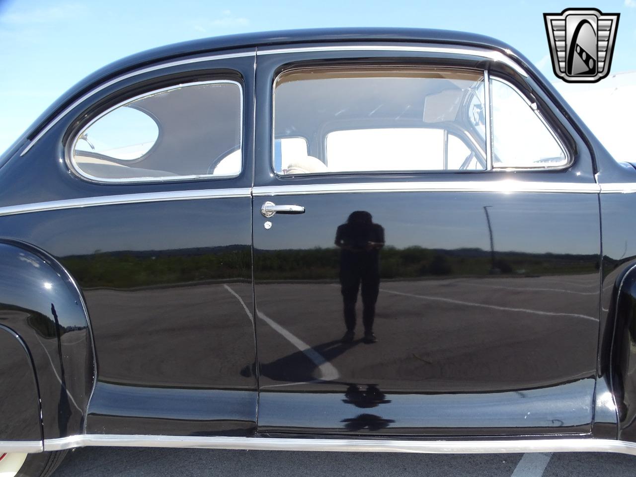 1947 Lincoln Continental