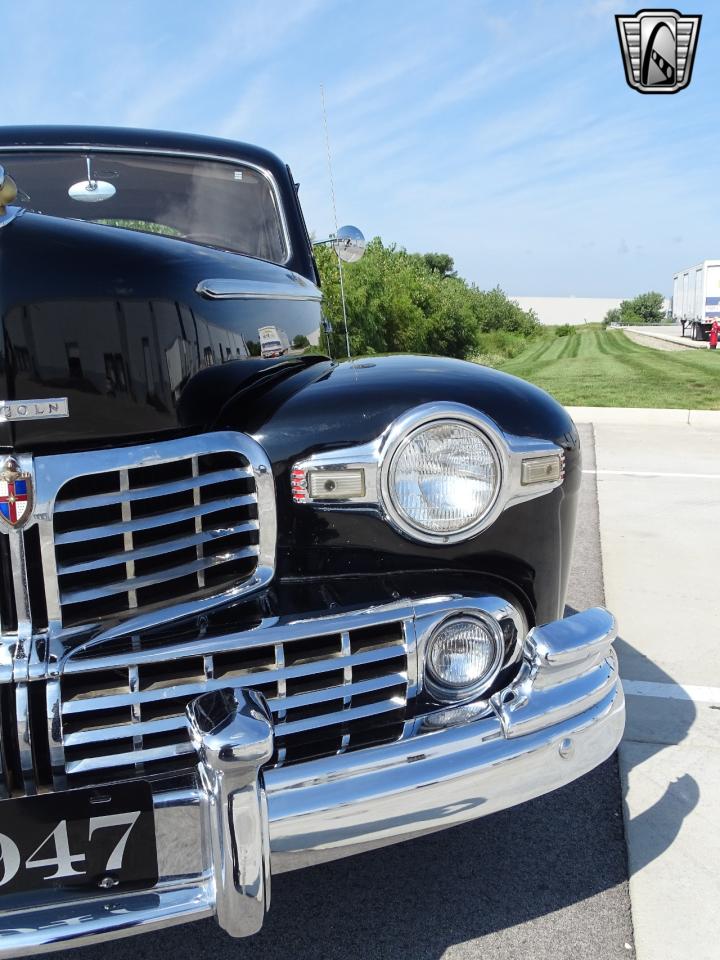 1947 Lincoln Continental