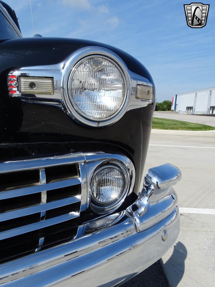 1947 Lincoln Continental