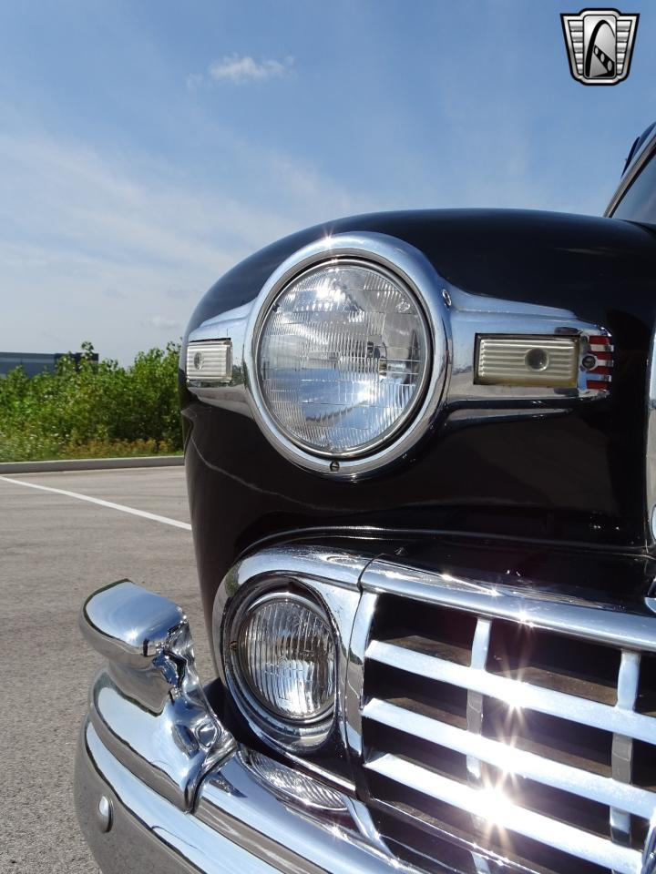 1947 Lincoln Continental