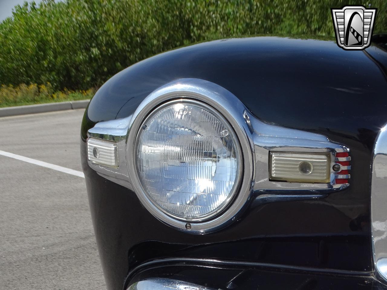 1947 Lincoln Continental