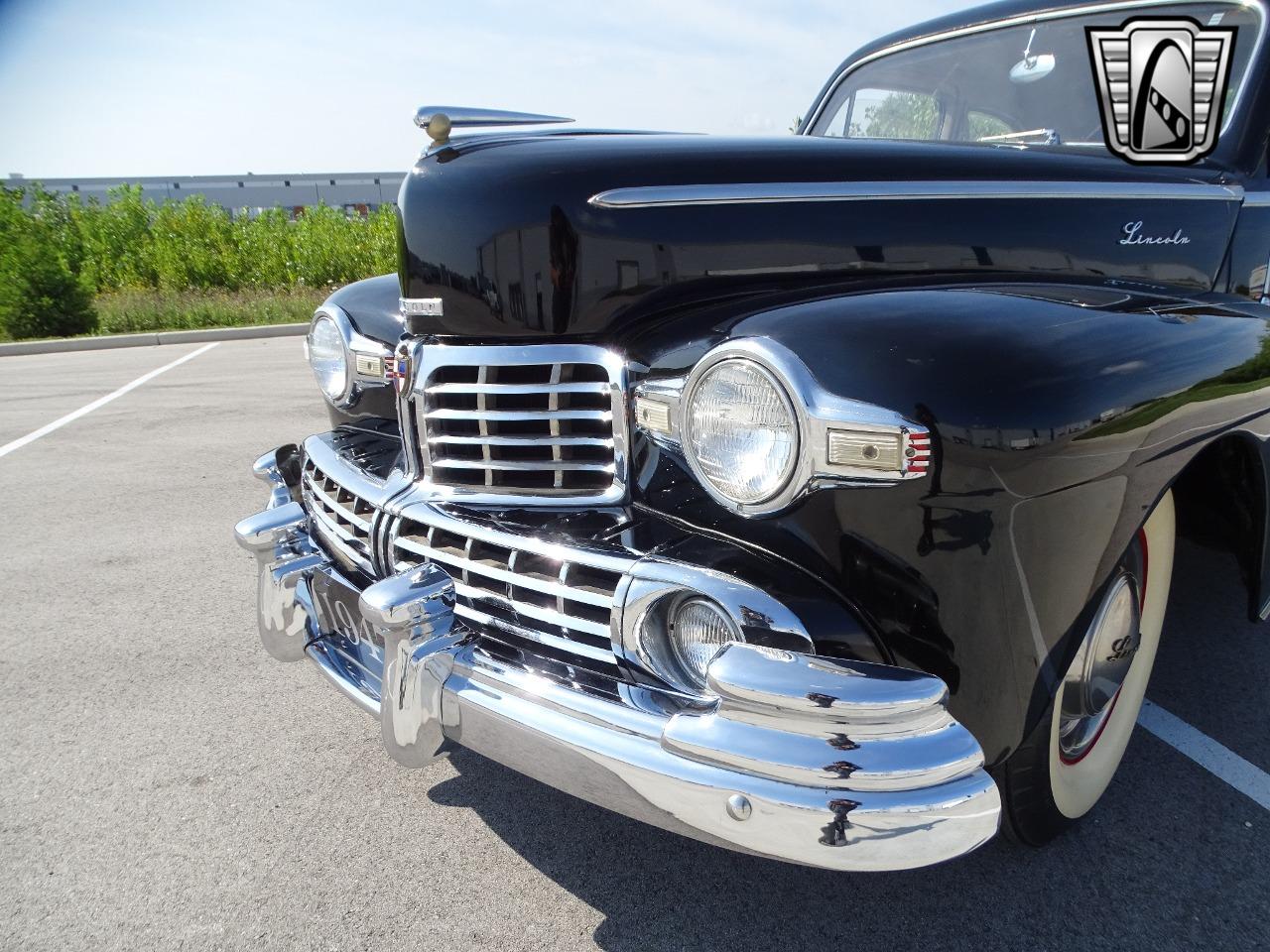 1947 Lincoln Continental