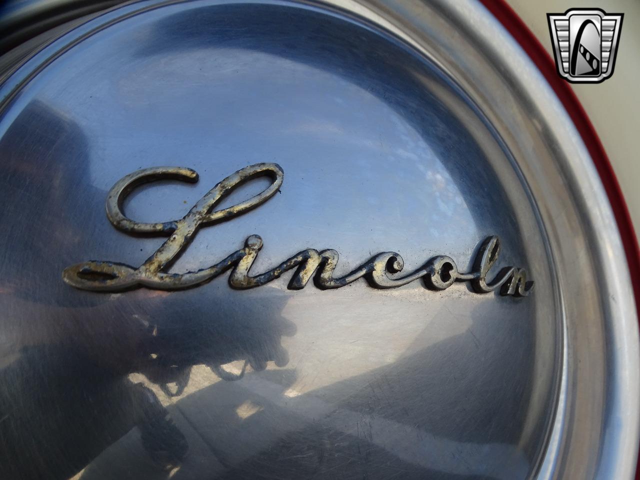 1947 Lincoln Continental