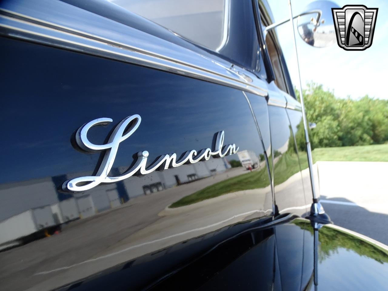 1947 Lincoln Continental