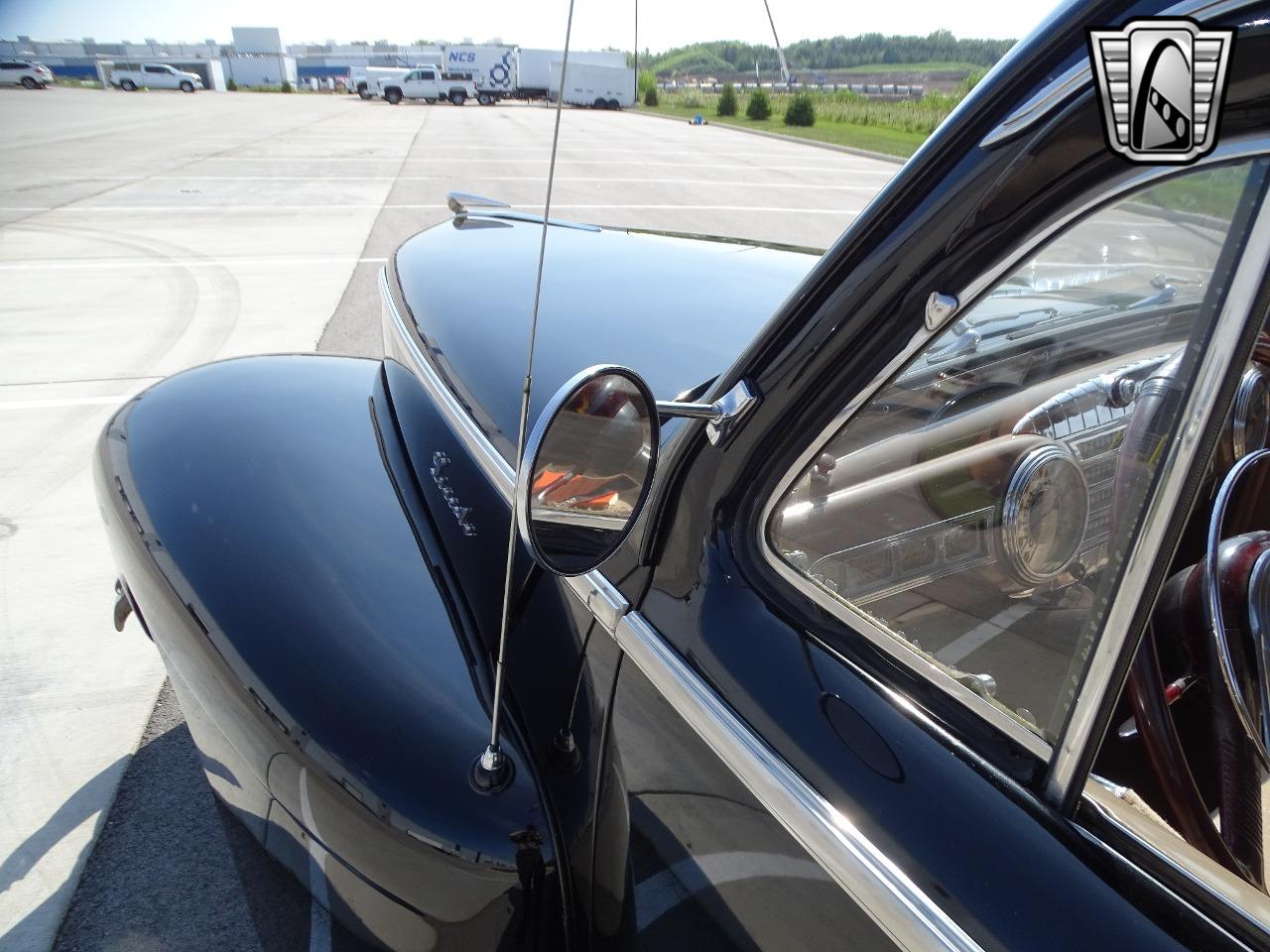 1947 Lincoln Continental