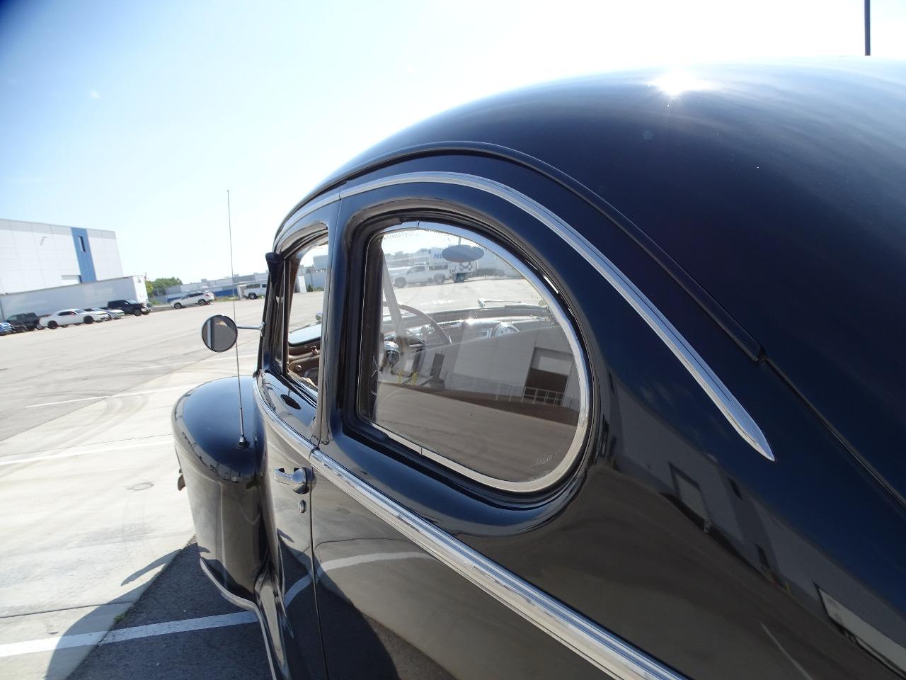 1947 Lincoln Continental