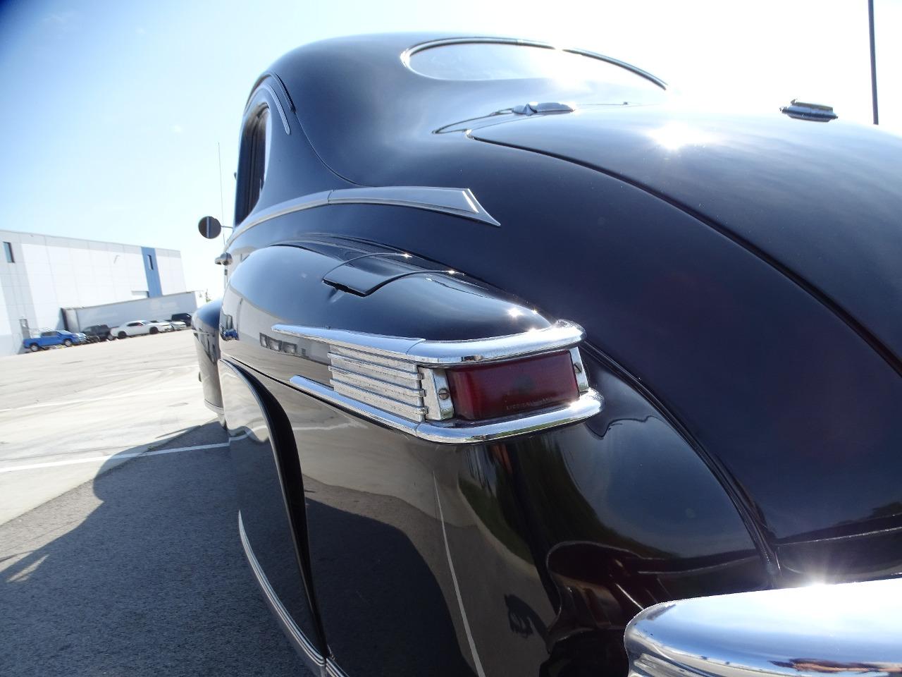 1947 Lincoln Continental