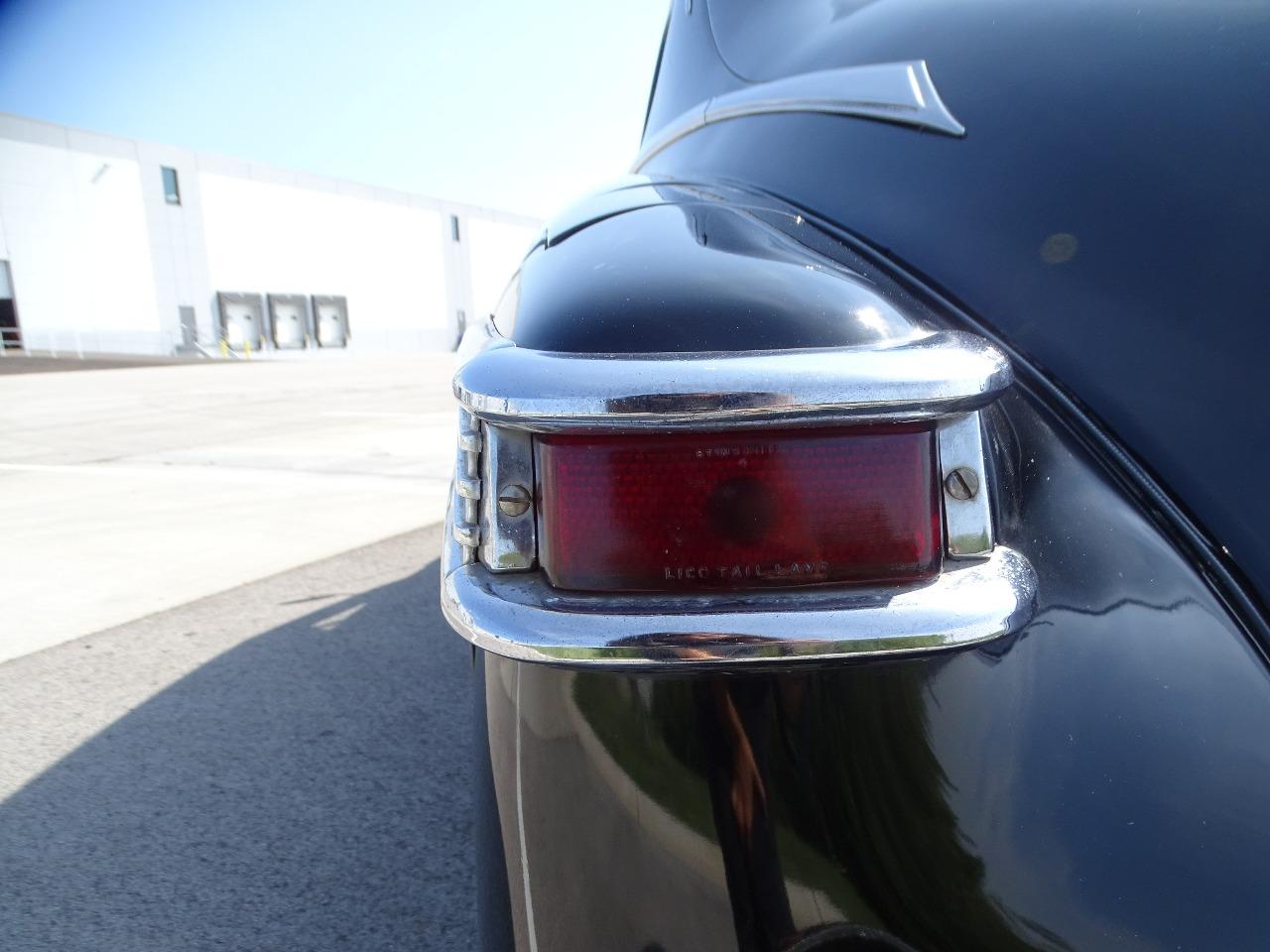 1947 Lincoln Continental