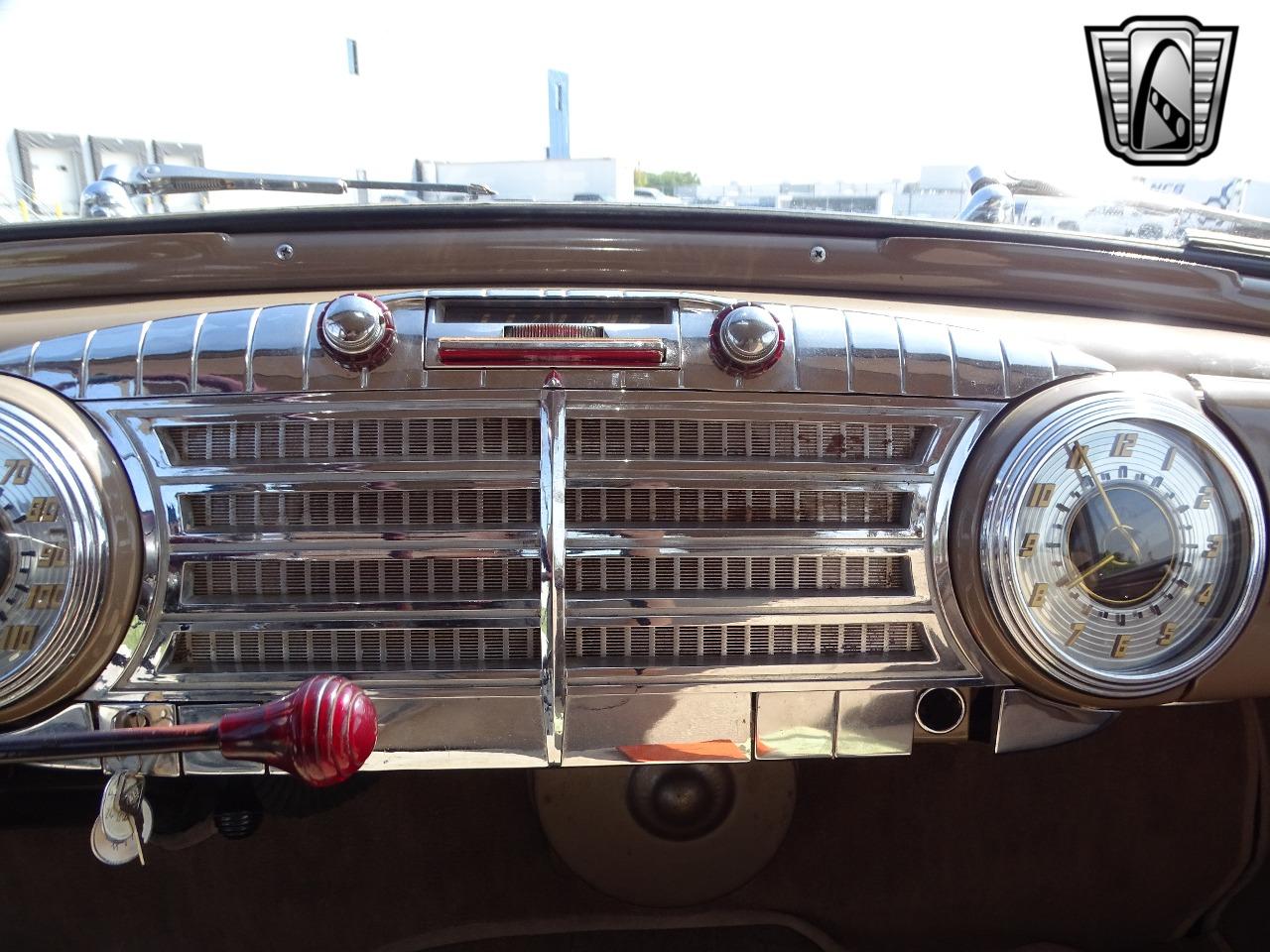 1947 Lincoln Continental