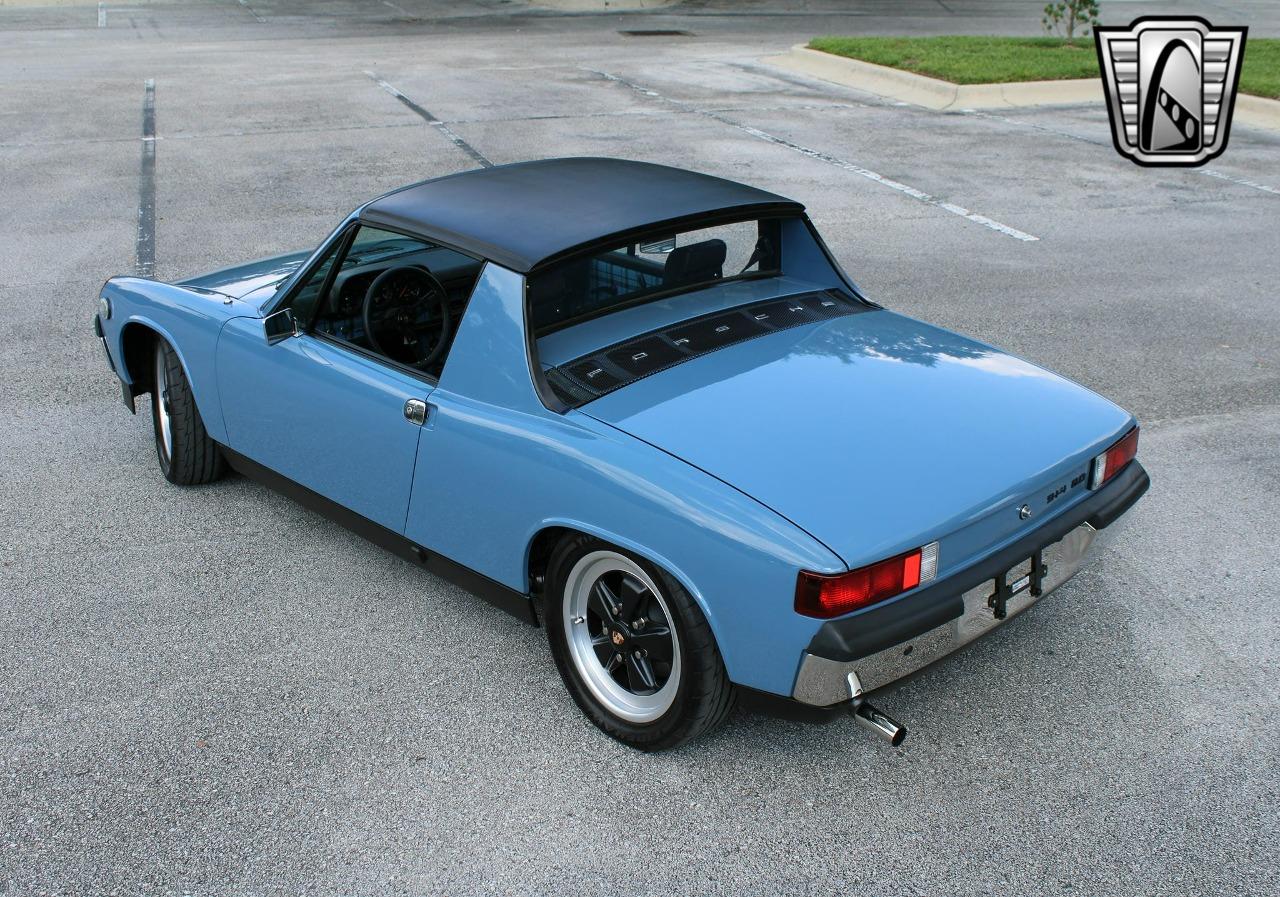 1973 Porsche 914