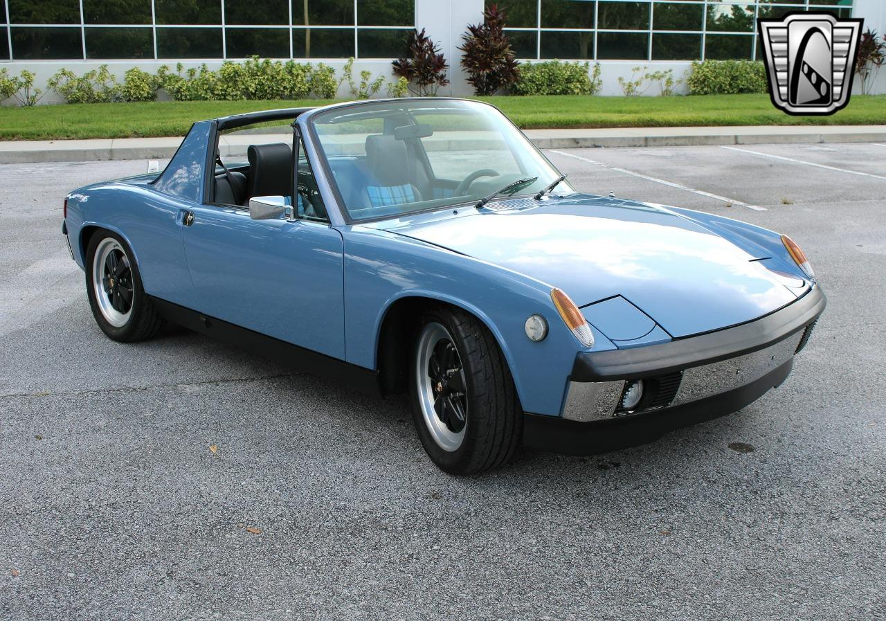 1973 Porsche 914