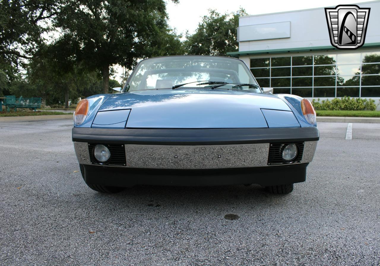 1973 Porsche 914