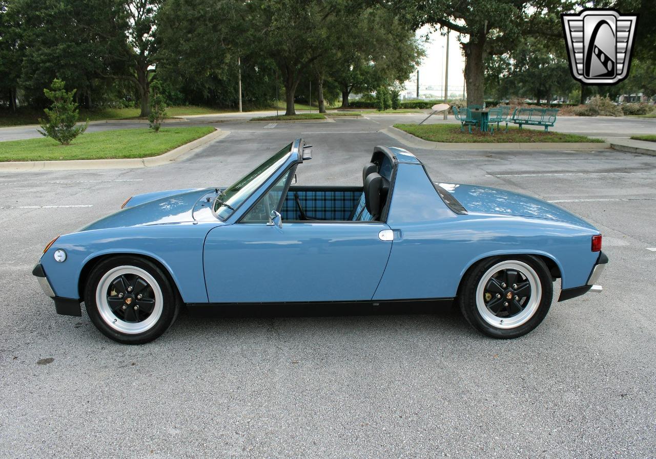 1973 Porsche 914