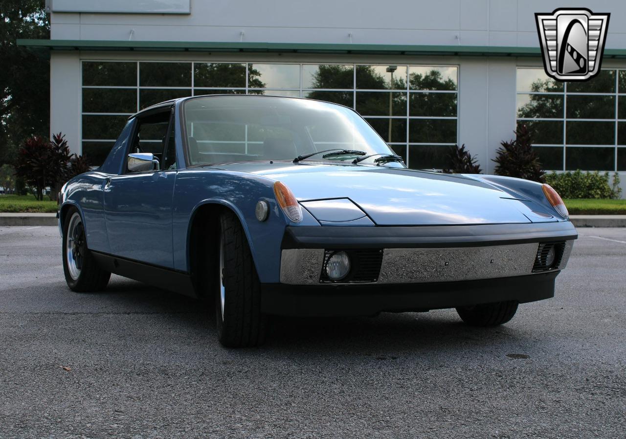 1973 Porsche 914