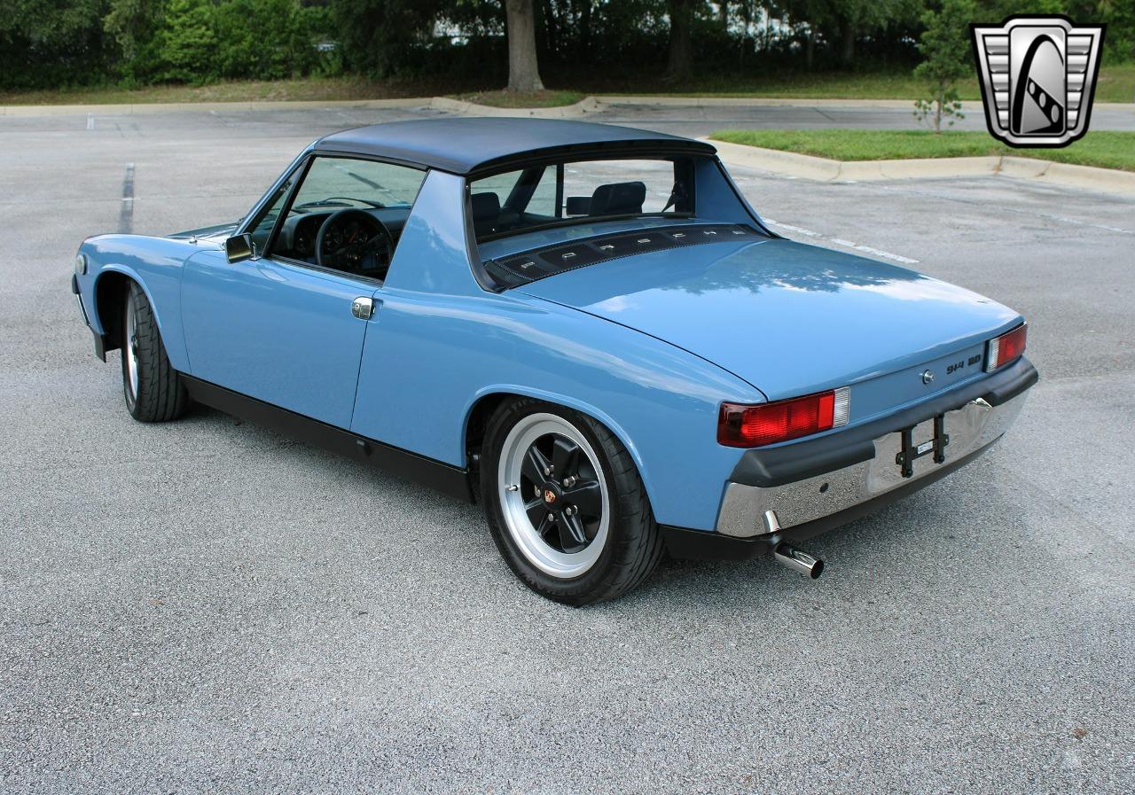 1973 Porsche 914