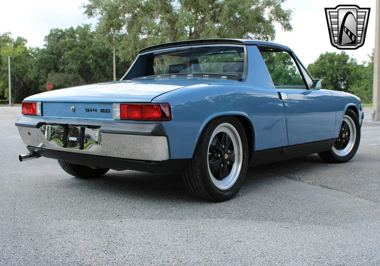 1973 Porsche 914