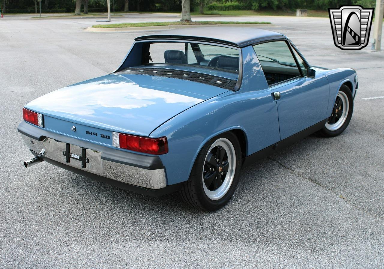 1973 Porsche 914