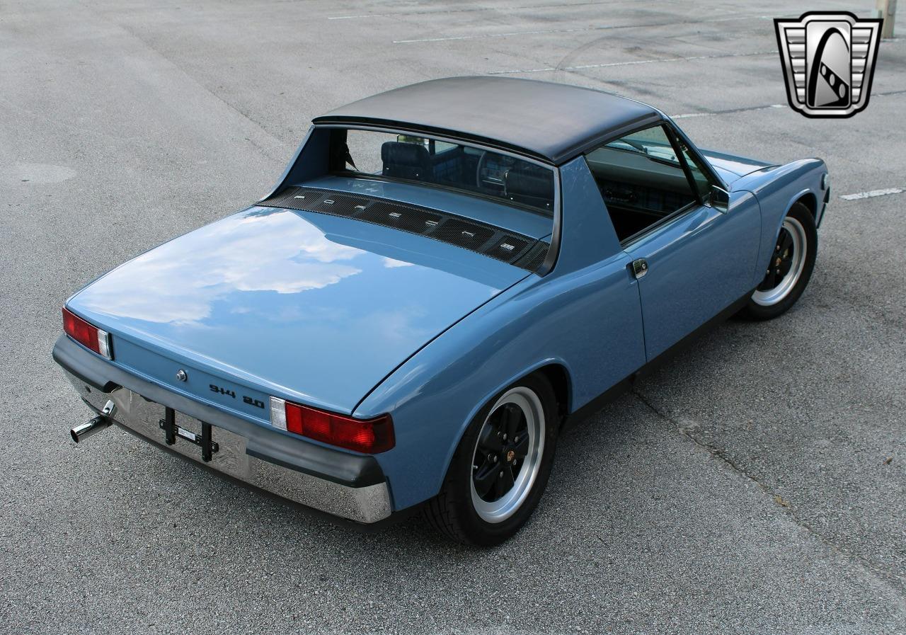 1973 Porsche 914