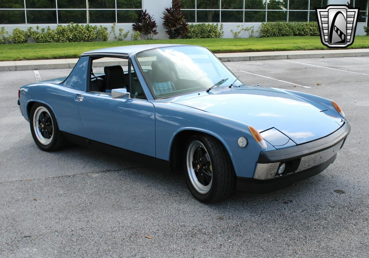 1973 Porsche 914