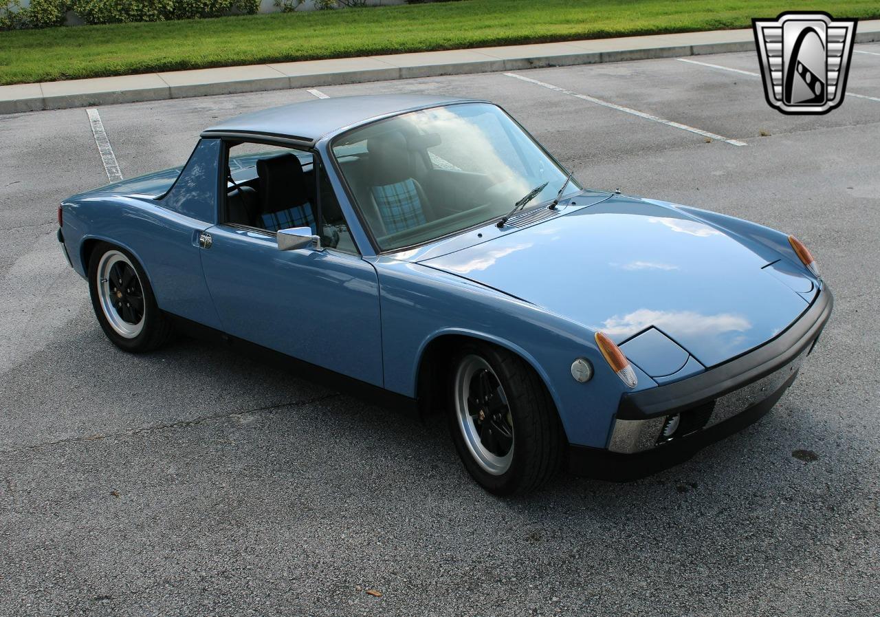 1973 Porsche 914