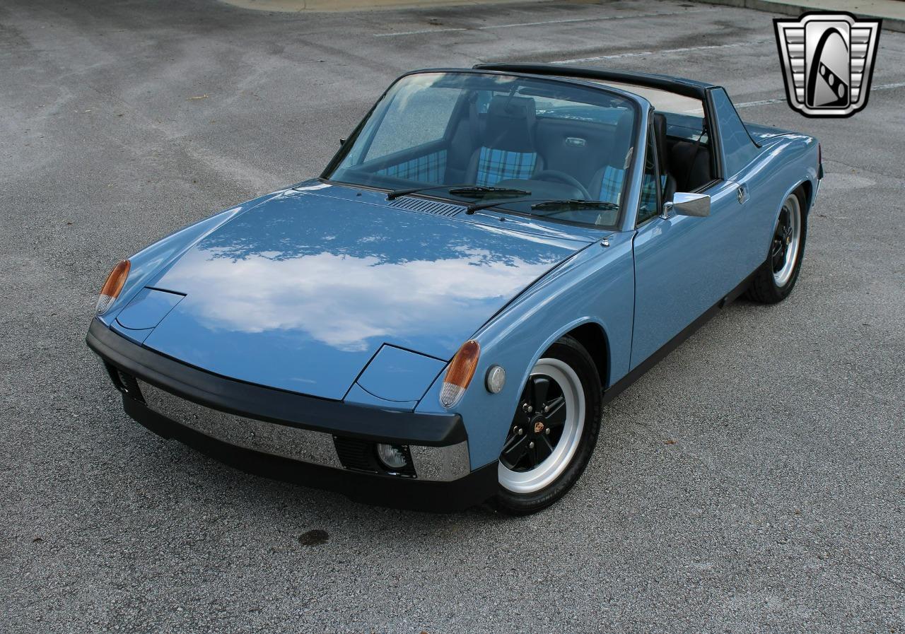 1973 Porsche 914