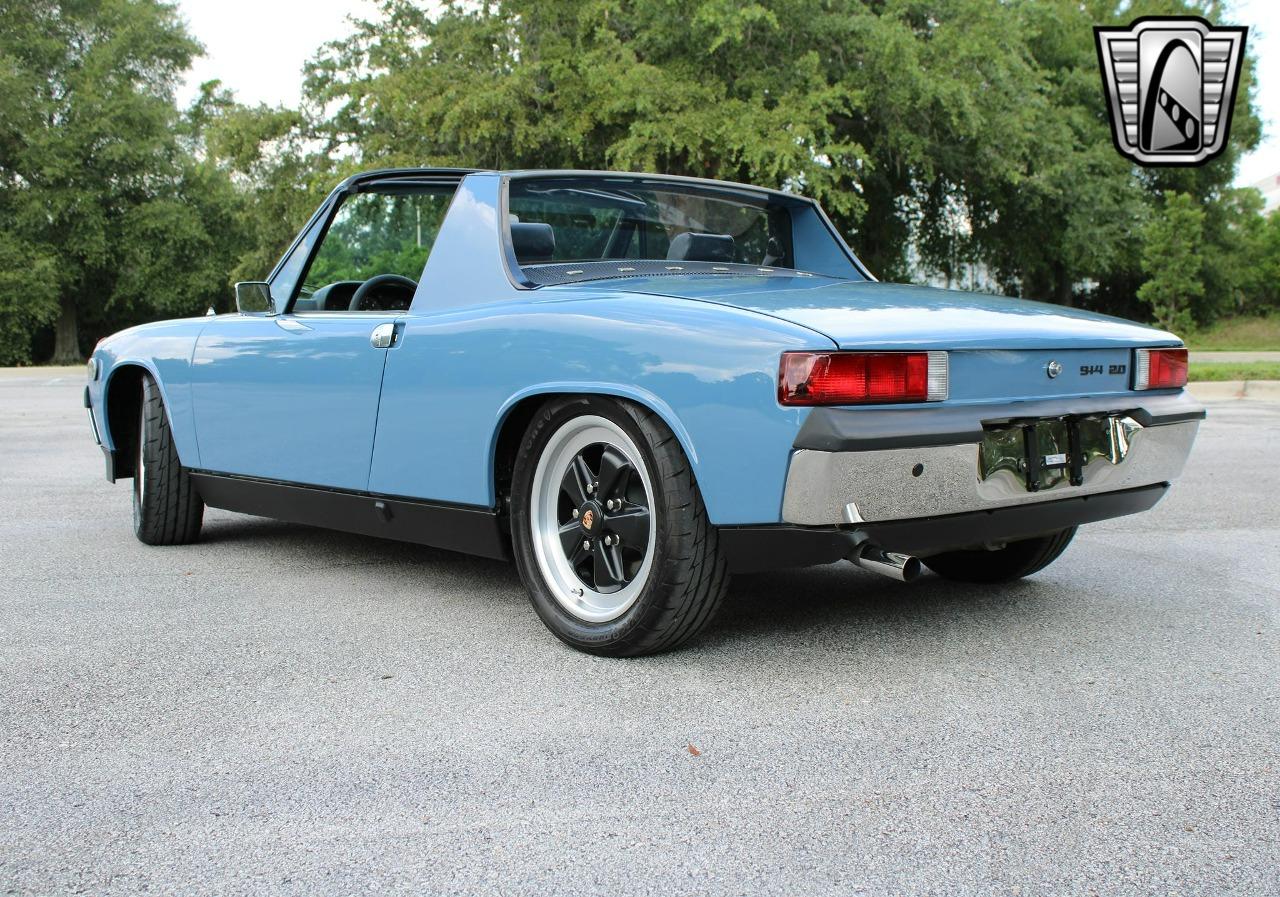 1973 Porsche 914