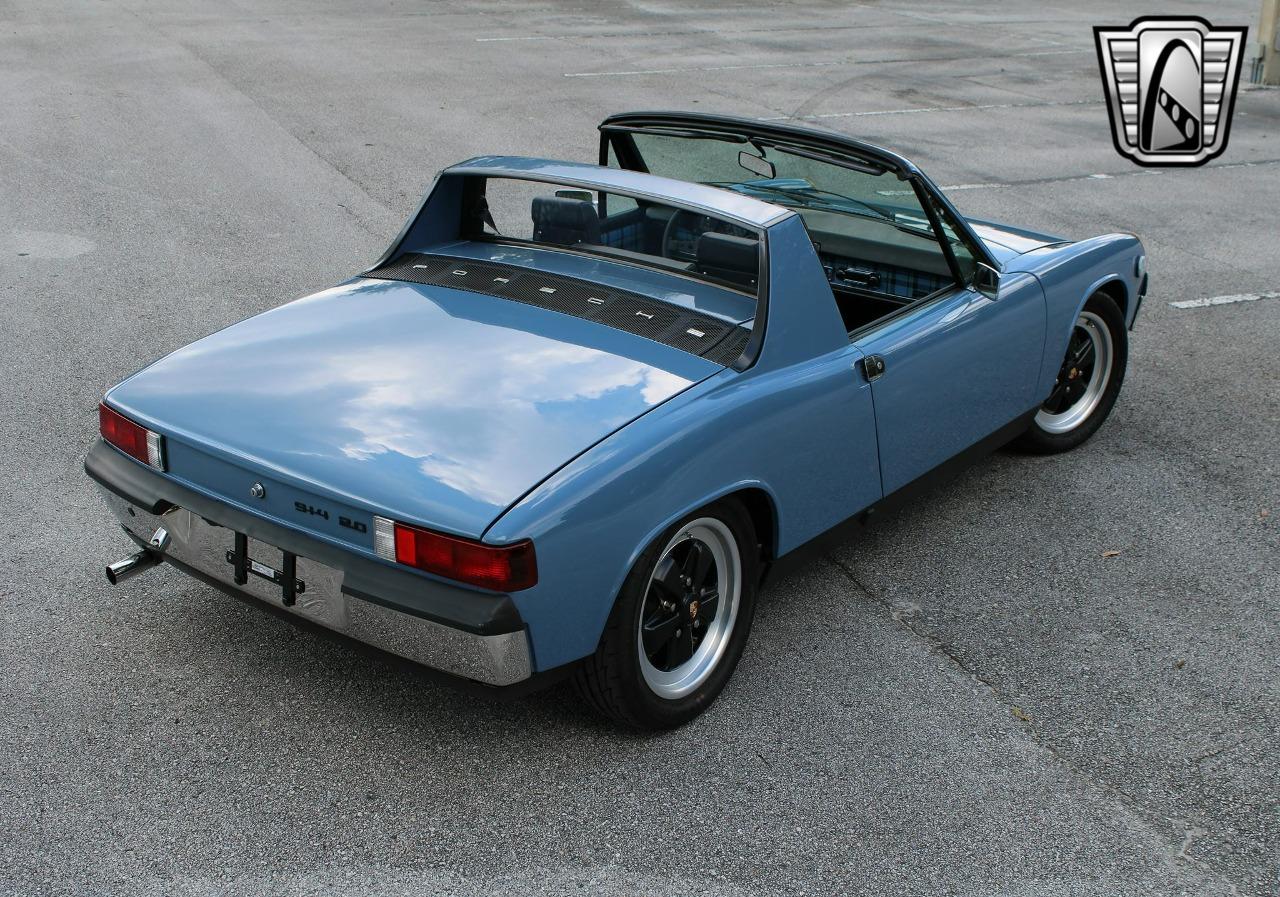 1973 Porsche 914