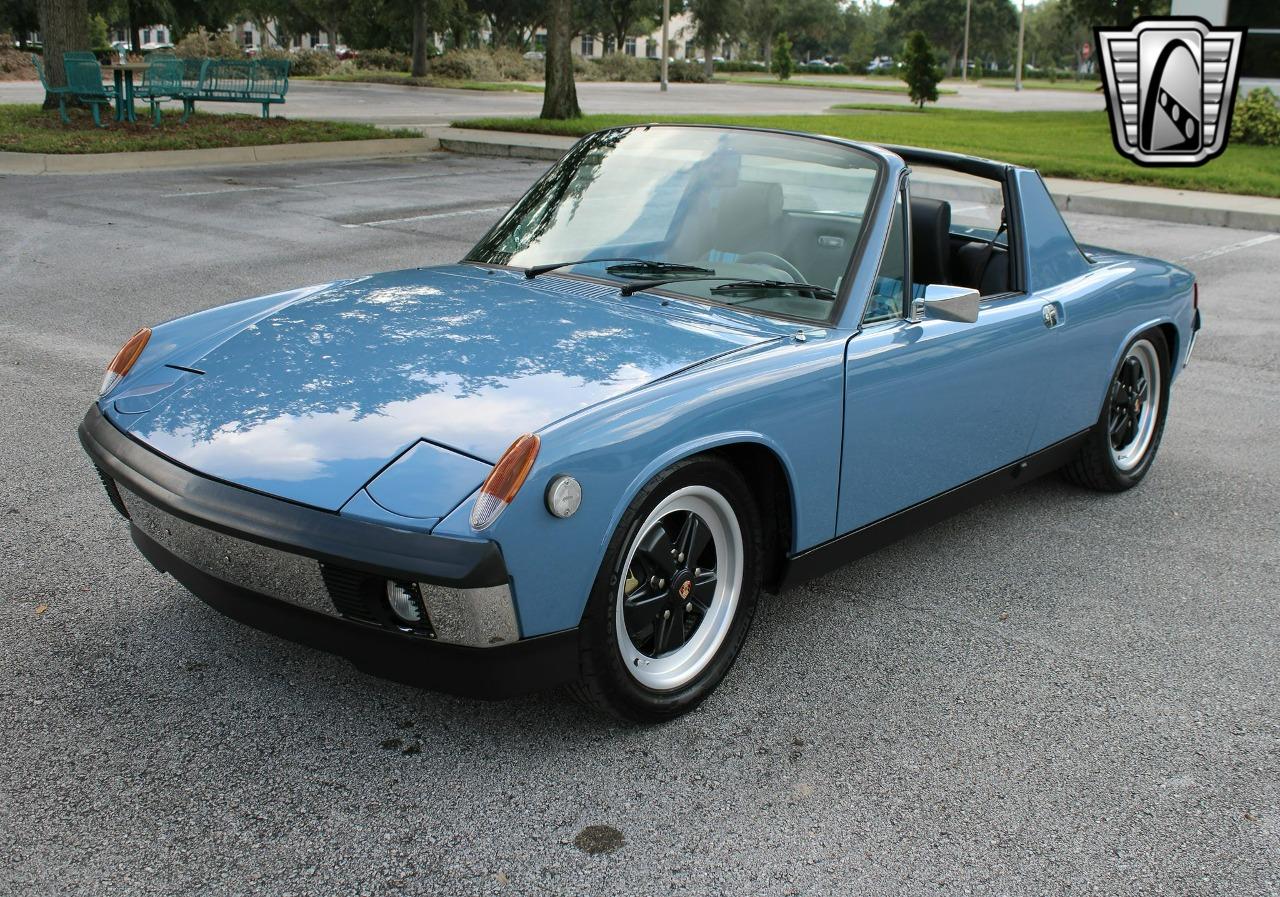 1973 Porsche 914