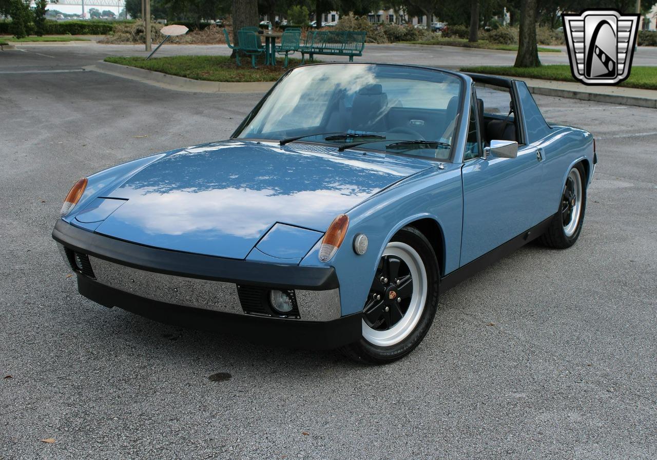 1973 Porsche 914