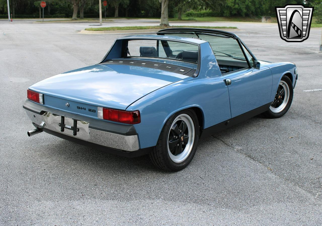 1973 Porsche 914