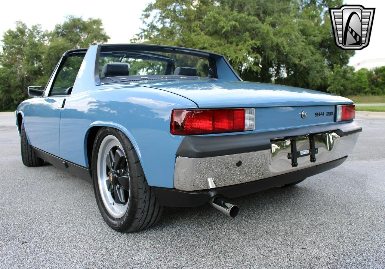 1973 Porsche 914