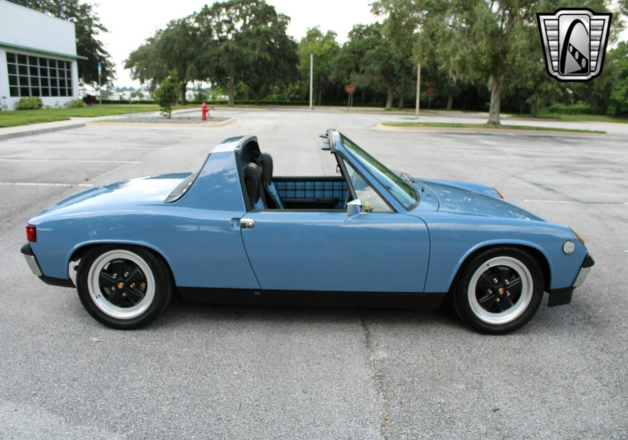 1973 Porsche 914