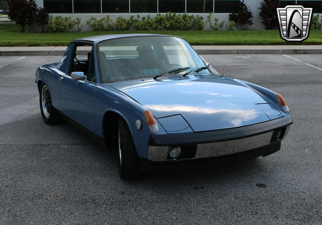 1973 Porsche 914