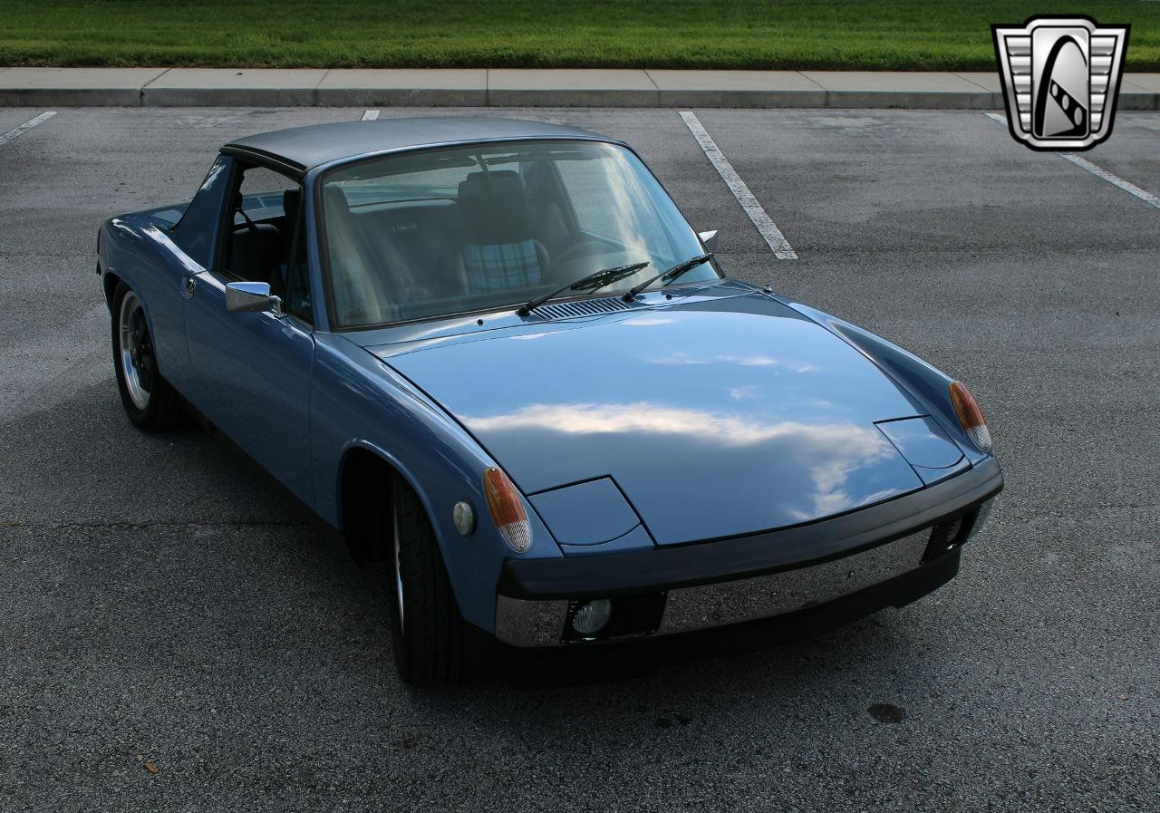 1973 Porsche 914