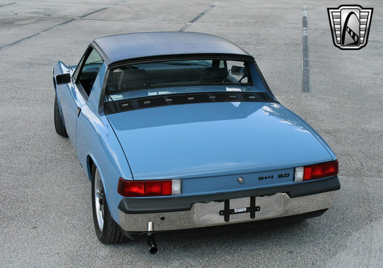 1973 Porsche 914