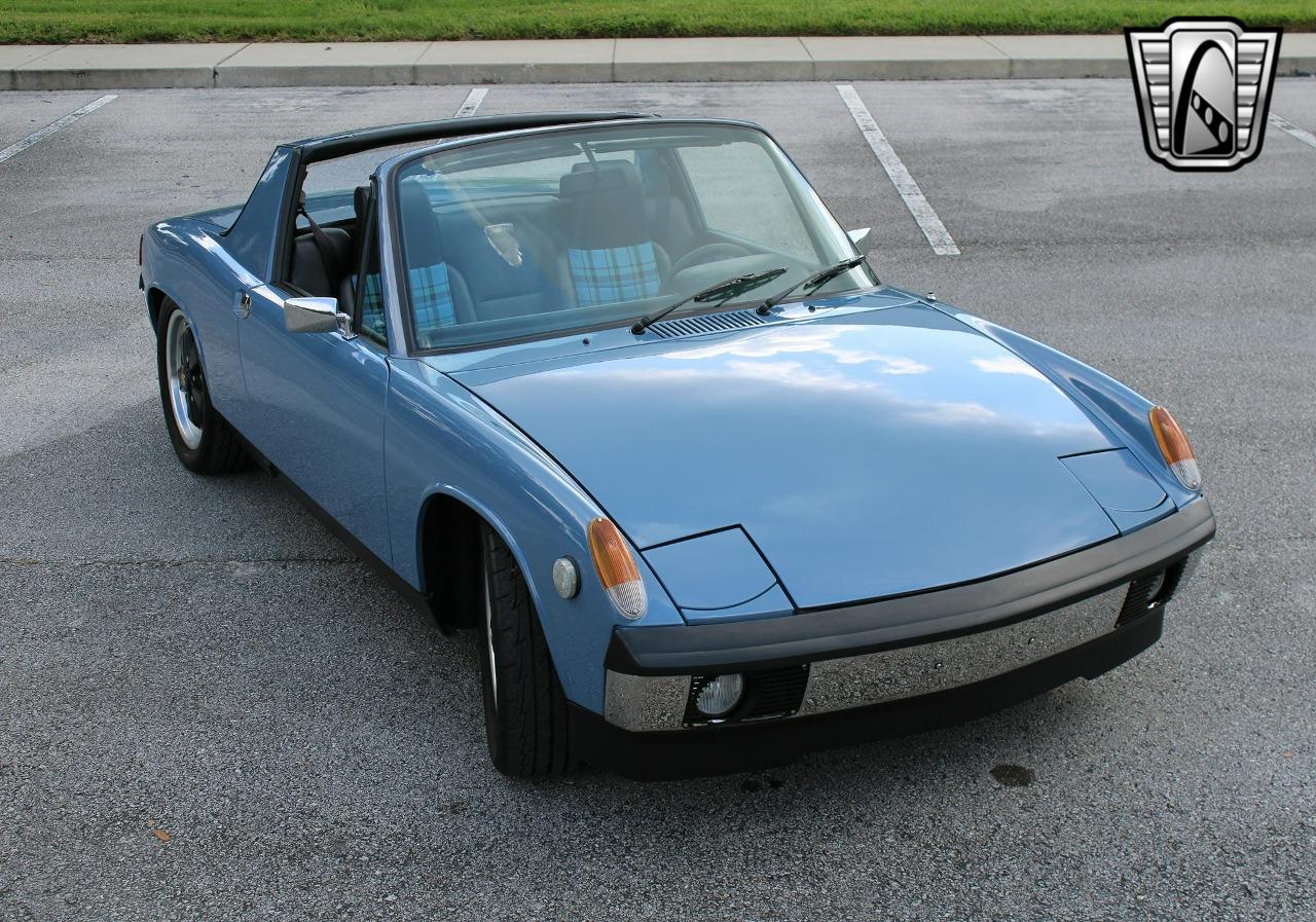 1973 Porsche 914