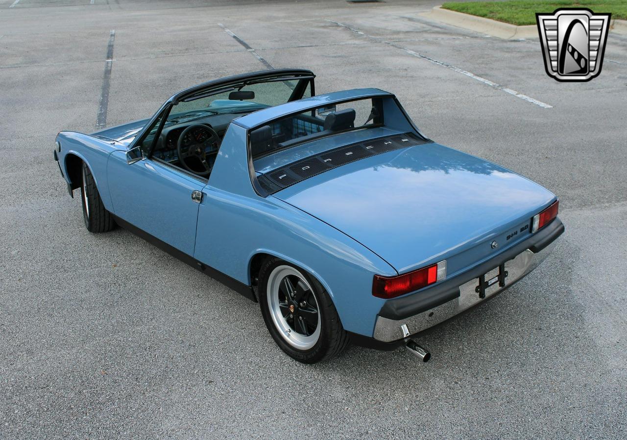 1973 Porsche 914